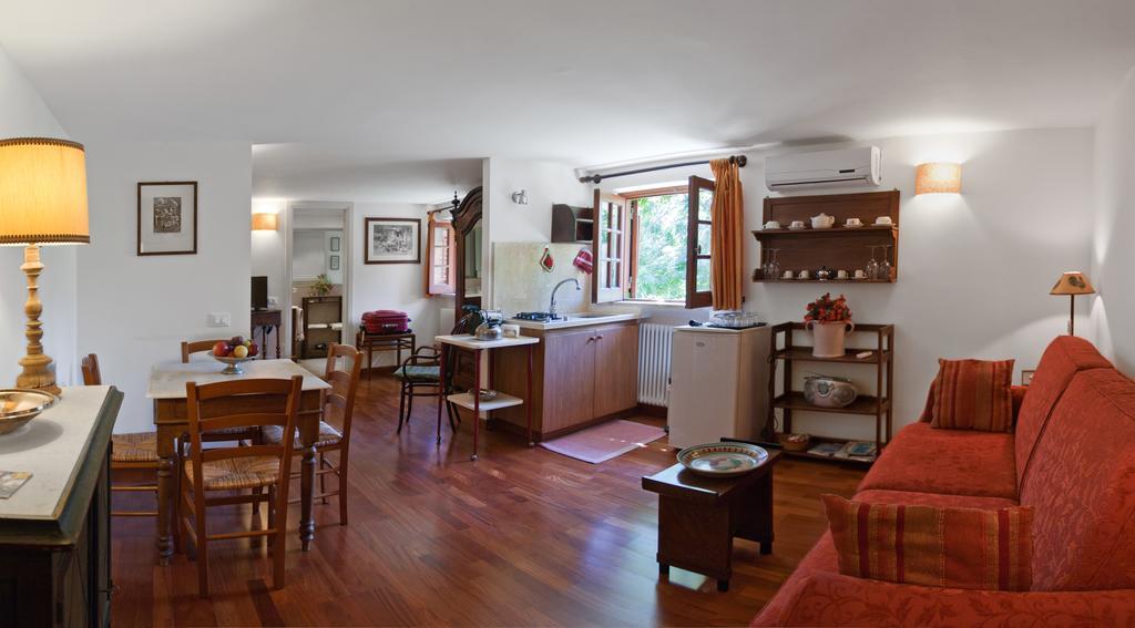 Bed and Breakfast Il Glicine La Piana Dei Colli Mondello Habitación foto