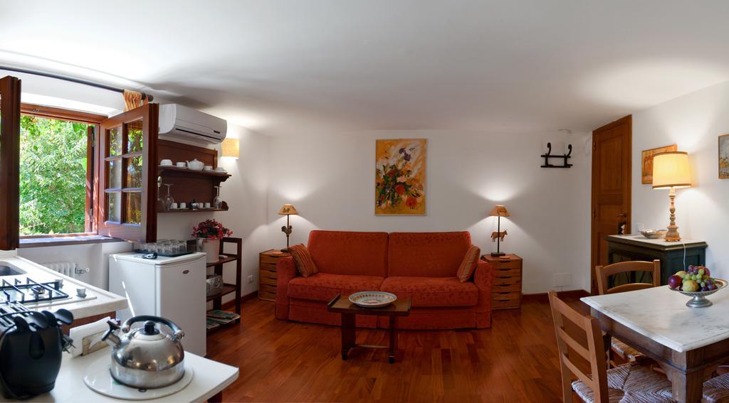 Bed and Breakfast Il Glicine La Piana Dei Colli Mondello Habitación foto