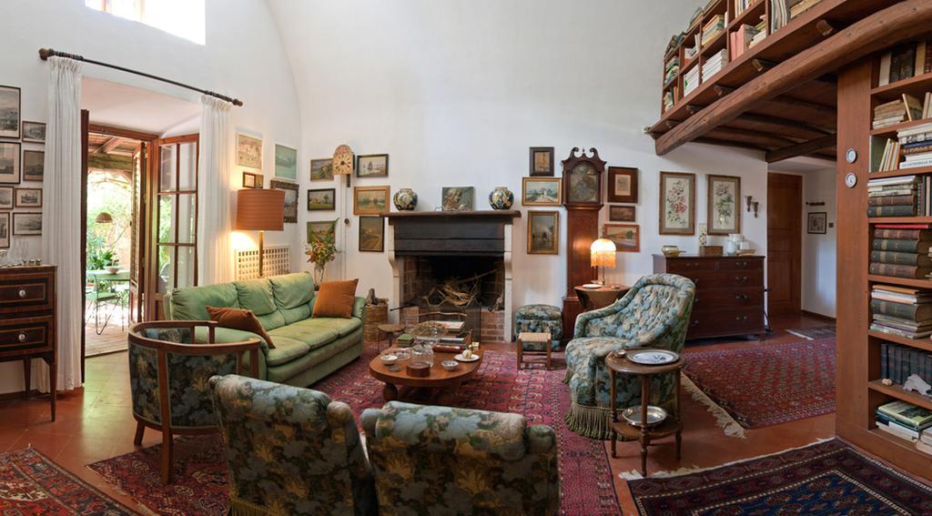 Bed and Breakfast Il Glicine La Piana Dei Colli Mondello Habitación foto