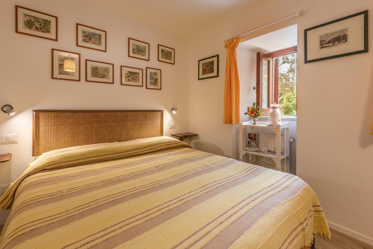 Bed and Breakfast Il Glicine La Piana Dei Colli Mondello Exterior foto