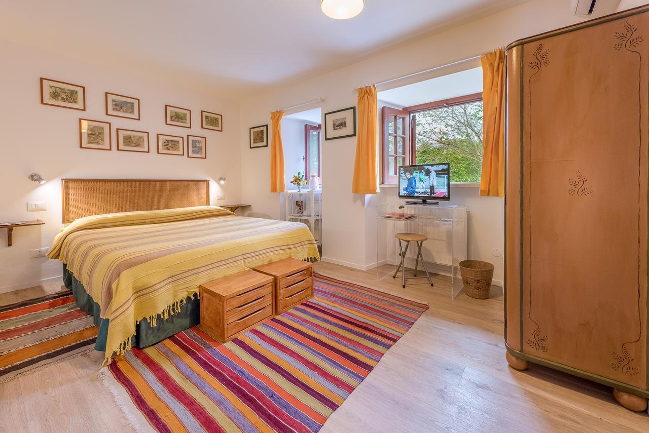 Bed and Breakfast Il Glicine La Piana Dei Colli Mondello Exterior foto
