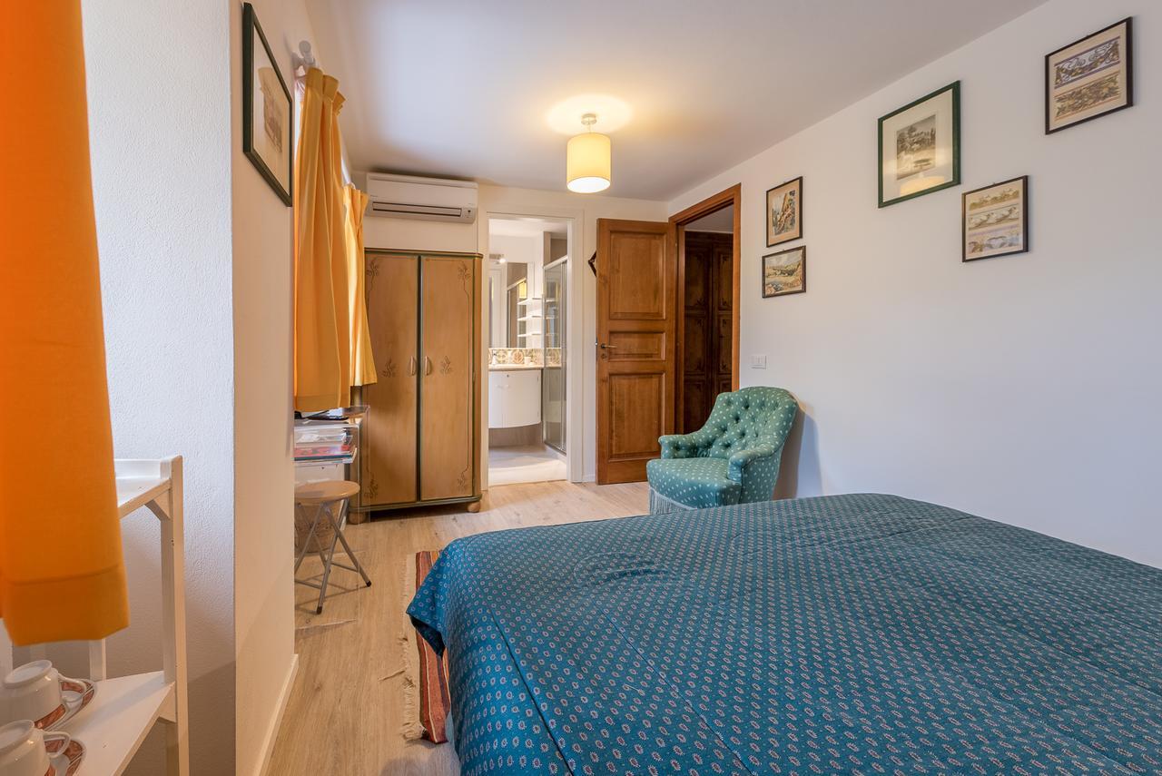 Bed and Breakfast Il Glicine La Piana Dei Colli Mondello Exterior foto