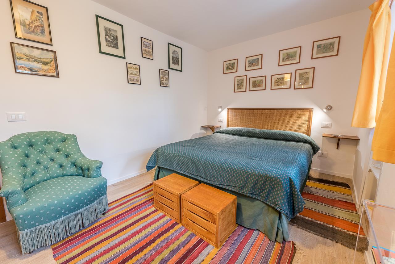 Bed and Breakfast Il Glicine La Piana Dei Colli Mondello Exterior foto