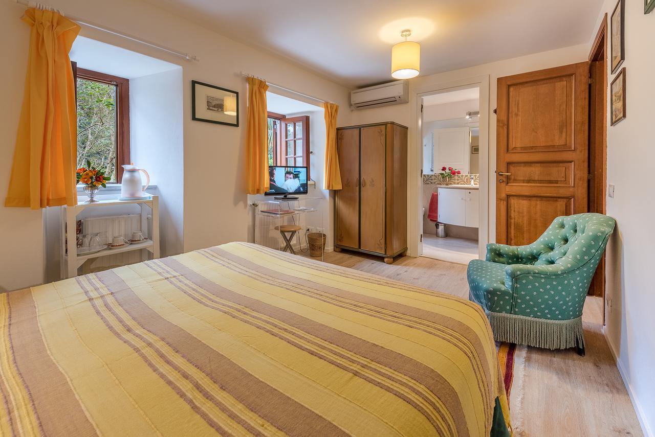Bed and Breakfast Il Glicine La Piana Dei Colli Mondello Exterior foto