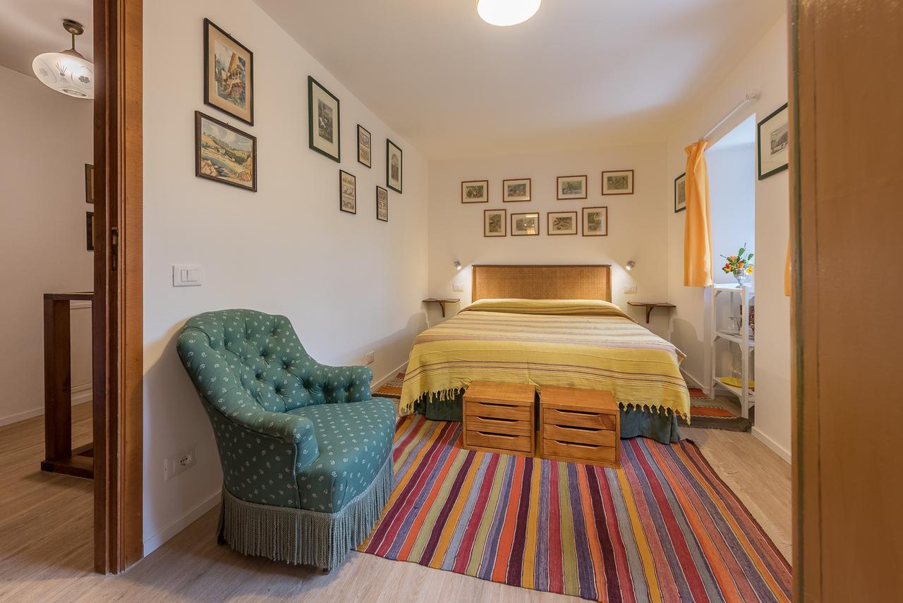 Bed and Breakfast Il Glicine La Piana Dei Colli Mondello Exterior foto