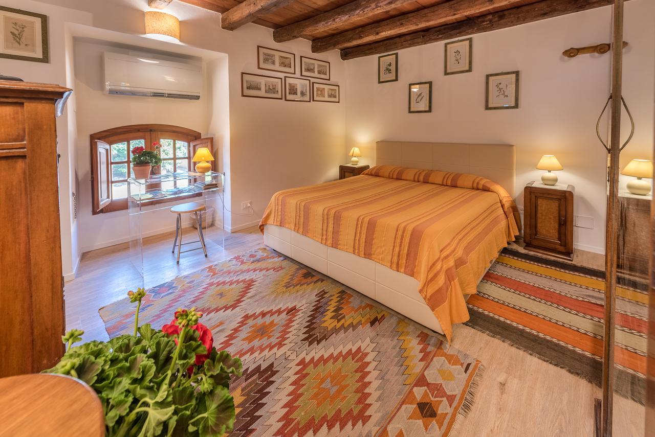 Bed and Breakfast Il Glicine La Piana Dei Colli Mondello Exterior foto