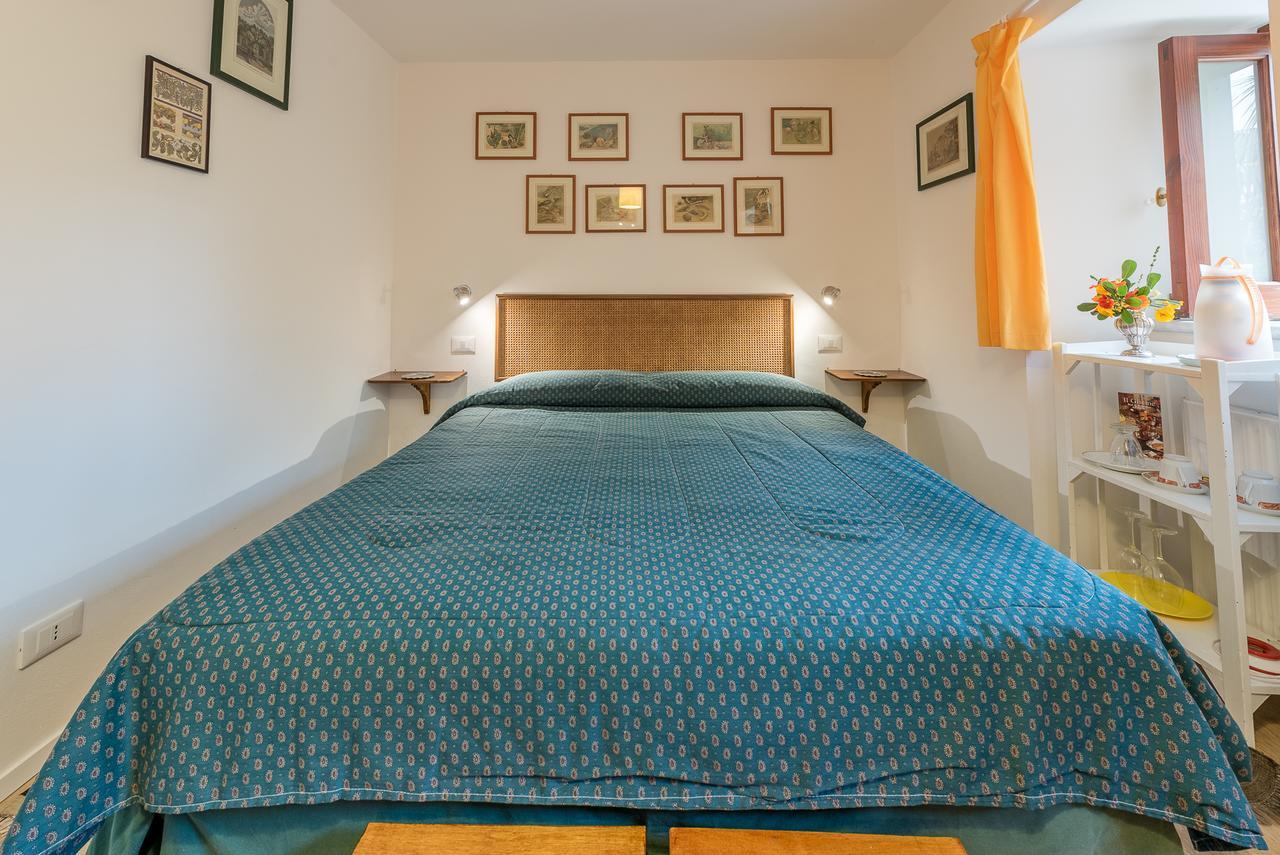 Bed and Breakfast Il Glicine La Piana Dei Colli Mondello Exterior foto