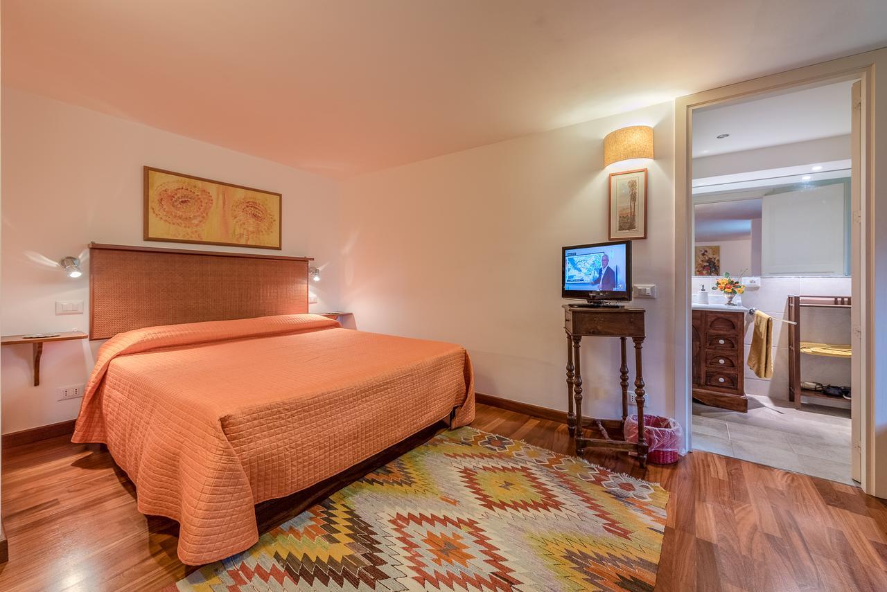 Bed and Breakfast Il Glicine La Piana Dei Colli Mondello Exterior foto