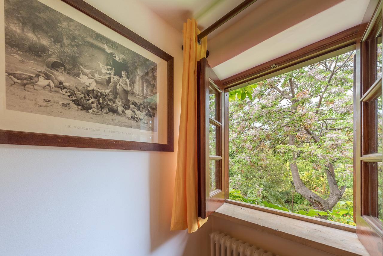 Bed and Breakfast Il Glicine La Piana Dei Colli Mondello Exterior foto
