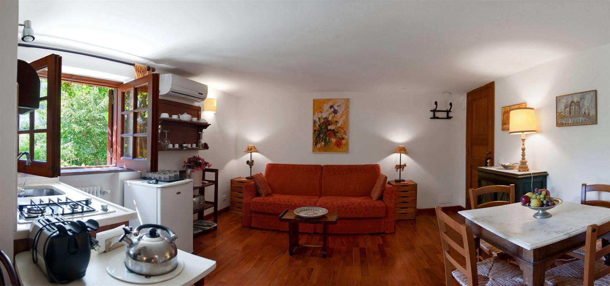 Bed and Breakfast Il Glicine La Piana Dei Colli Mondello Exterior foto