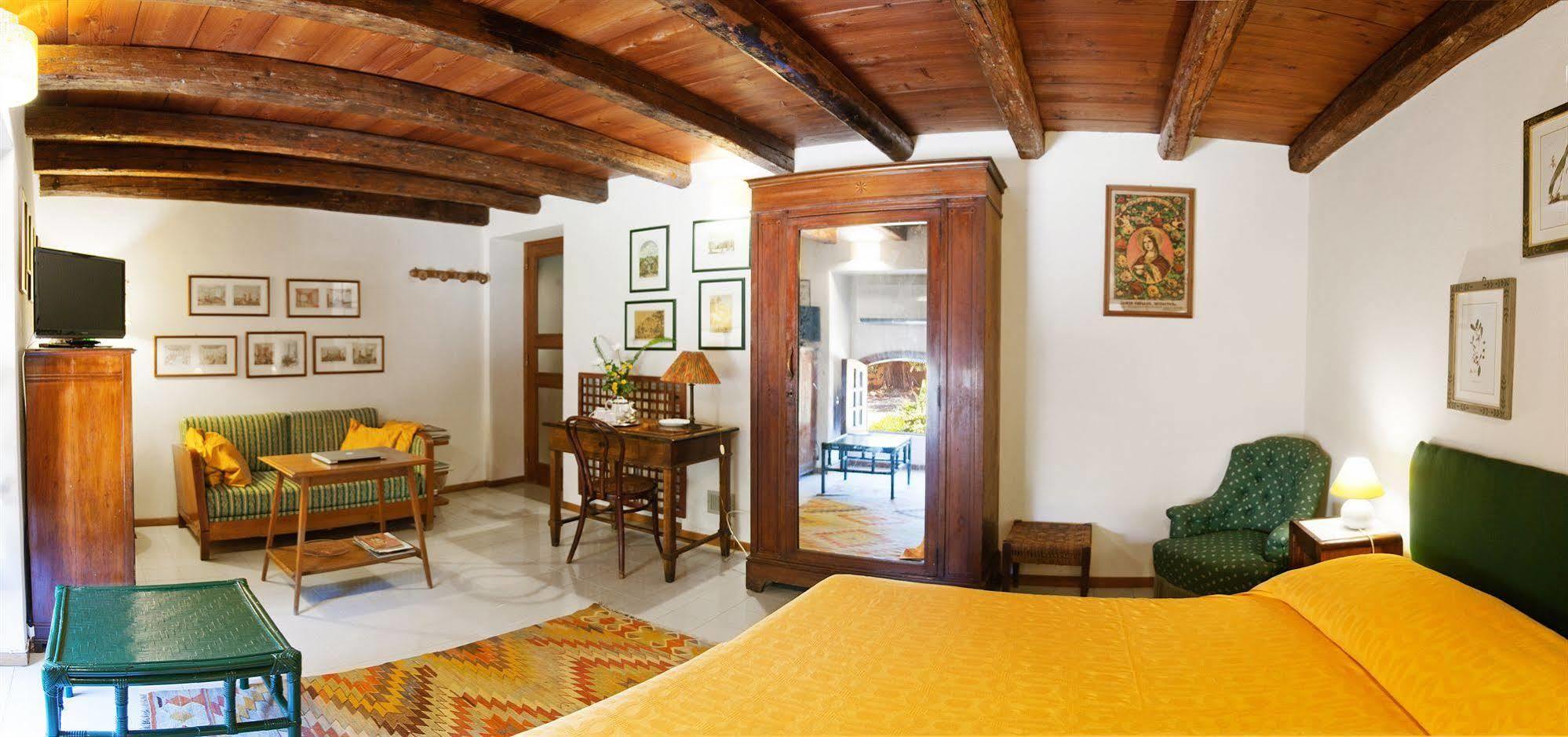 Bed and Breakfast Il Glicine La Piana Dei Colli Mondello Exterior foto